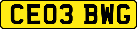 CE03BWG