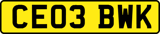 CE03BWK