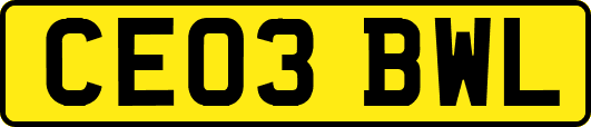 CE03BWL