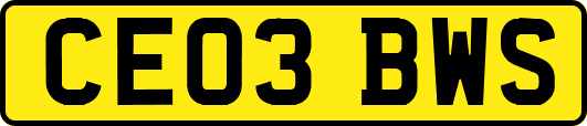 CE03BWS