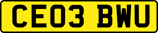 CE03BWU