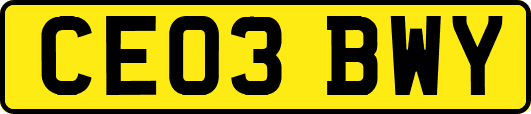 CE03BWY
