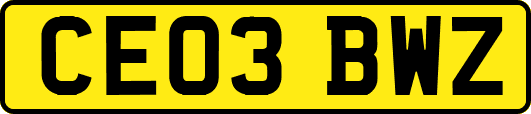 CE03BWZ