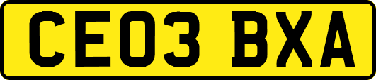 CE03BXA