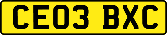 CE03BXC