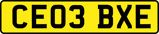 CE03BXE
