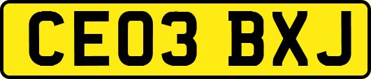 CE03BXJ