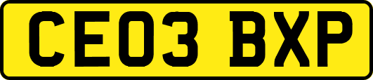CE03BXP