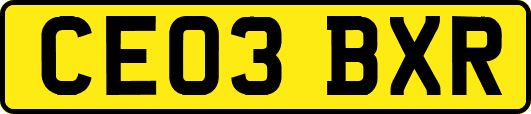 CE03BXR