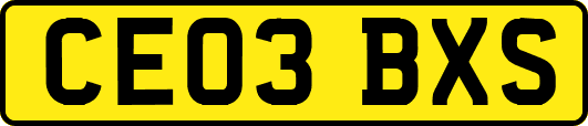CE03BXS