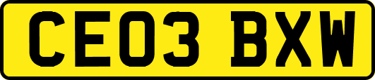 CE03BXW