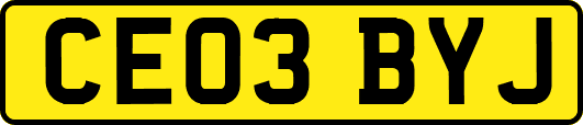 CE03BYJ