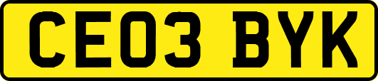 CE03BYK