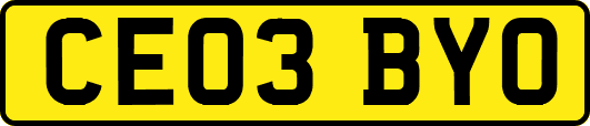 CE03BYO