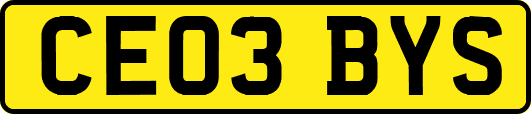 CE03BYS