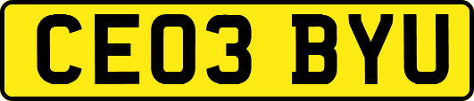 CE03BYU