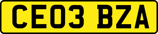 CE03BZA