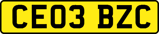 CE03BZC