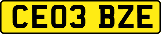 CE03BZE