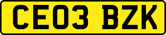 CE03BZK