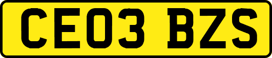 CE03BZS