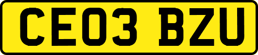 CE03BZU