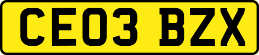 CE03BZX
