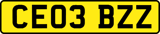 CE03BZZ