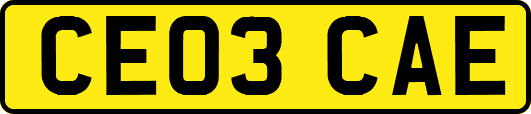 CE03CAE