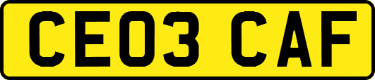 CE03CAF