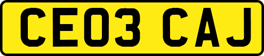 CE03CAJ