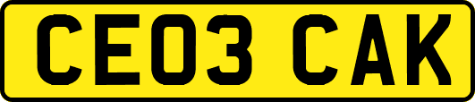 CE03CAK