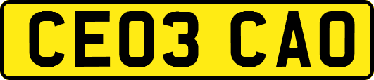 CE03CAO
