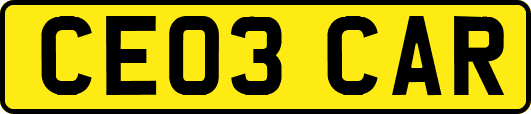 CE03CAR