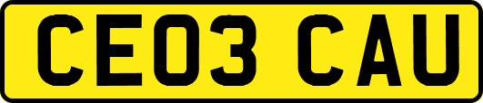 CE03CAU