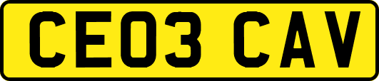 CE03CAV