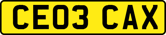 CE03CAX