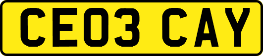 CE03CAY