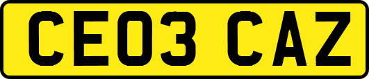 CE03CAZ