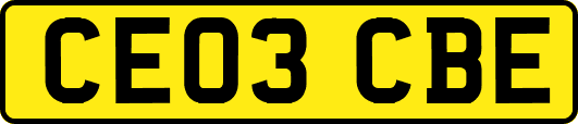 CE03CBE