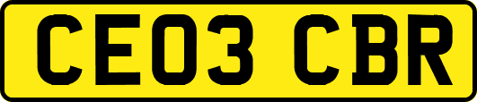 CE03CBR