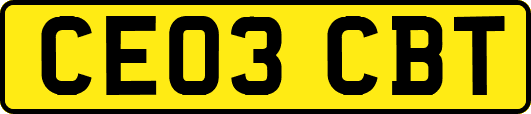 CE03CBT
