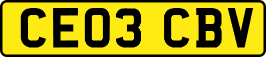 CE03CBV