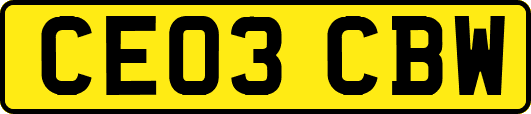 CE03CBW