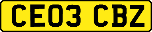 CE03CBZ