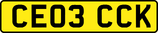 CE03CCK