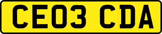 CE03CDA