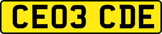CE03CDE