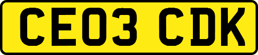 CE03CDK