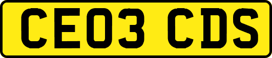 CE03CDS